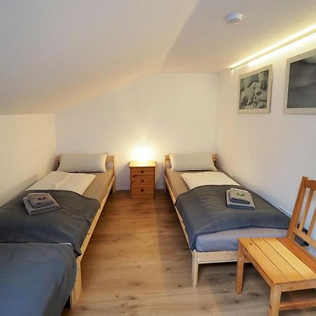 Appartement Haus Felsental à Rathen Extérieur photo