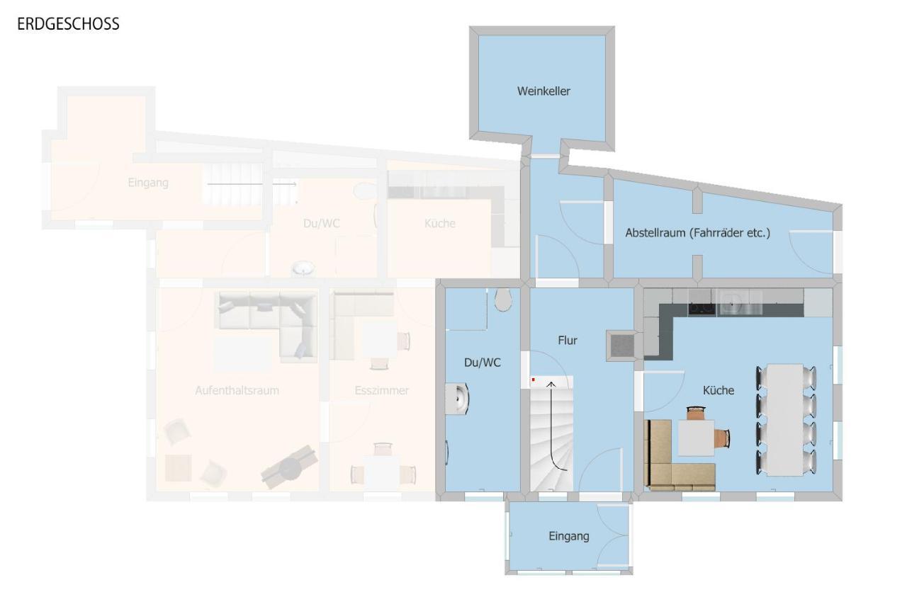 Appartement Haus Felsental à Rathen Extérieur photo