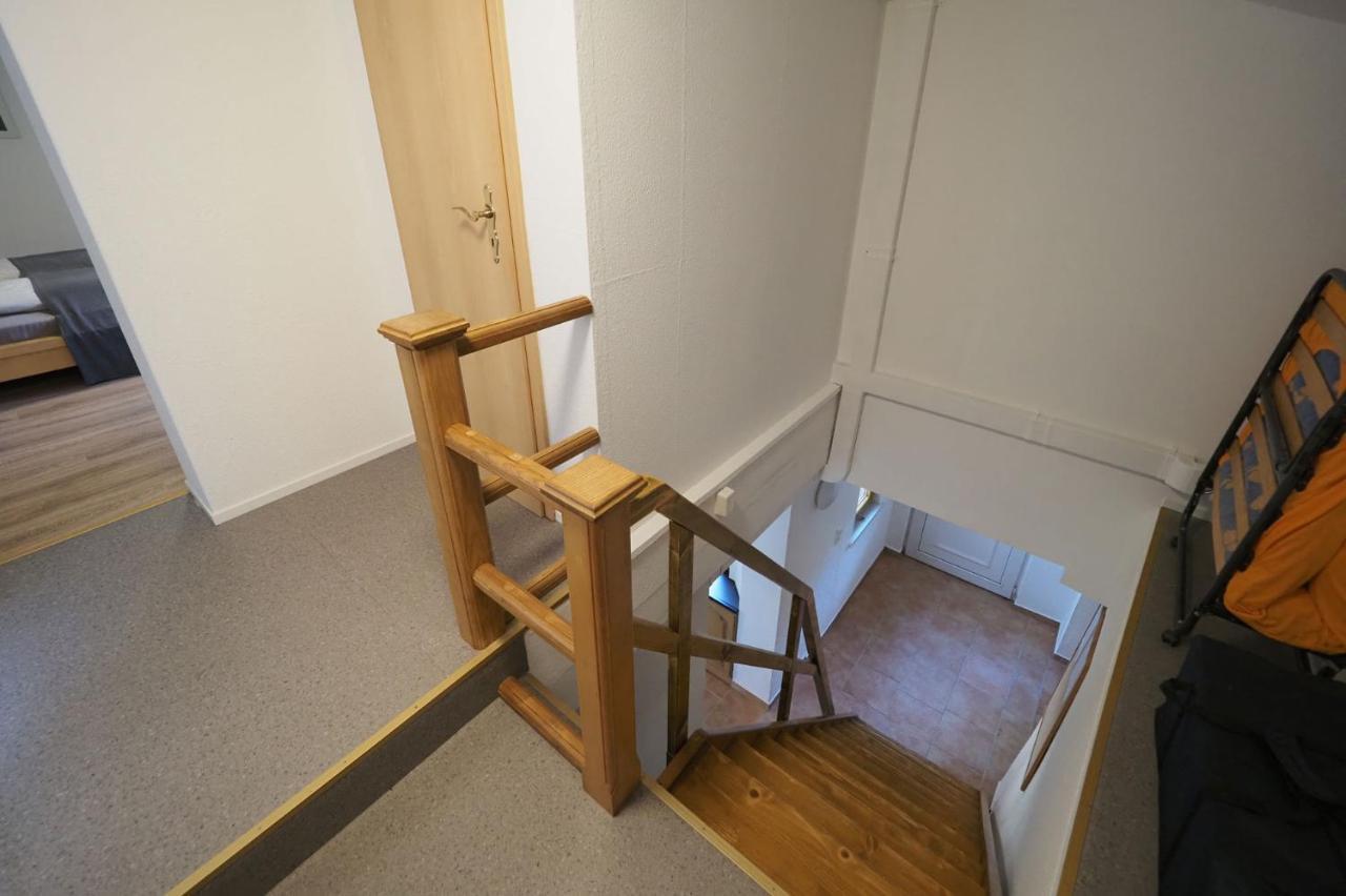 Appartement Haus Felsental à Rathen Extérieur photo