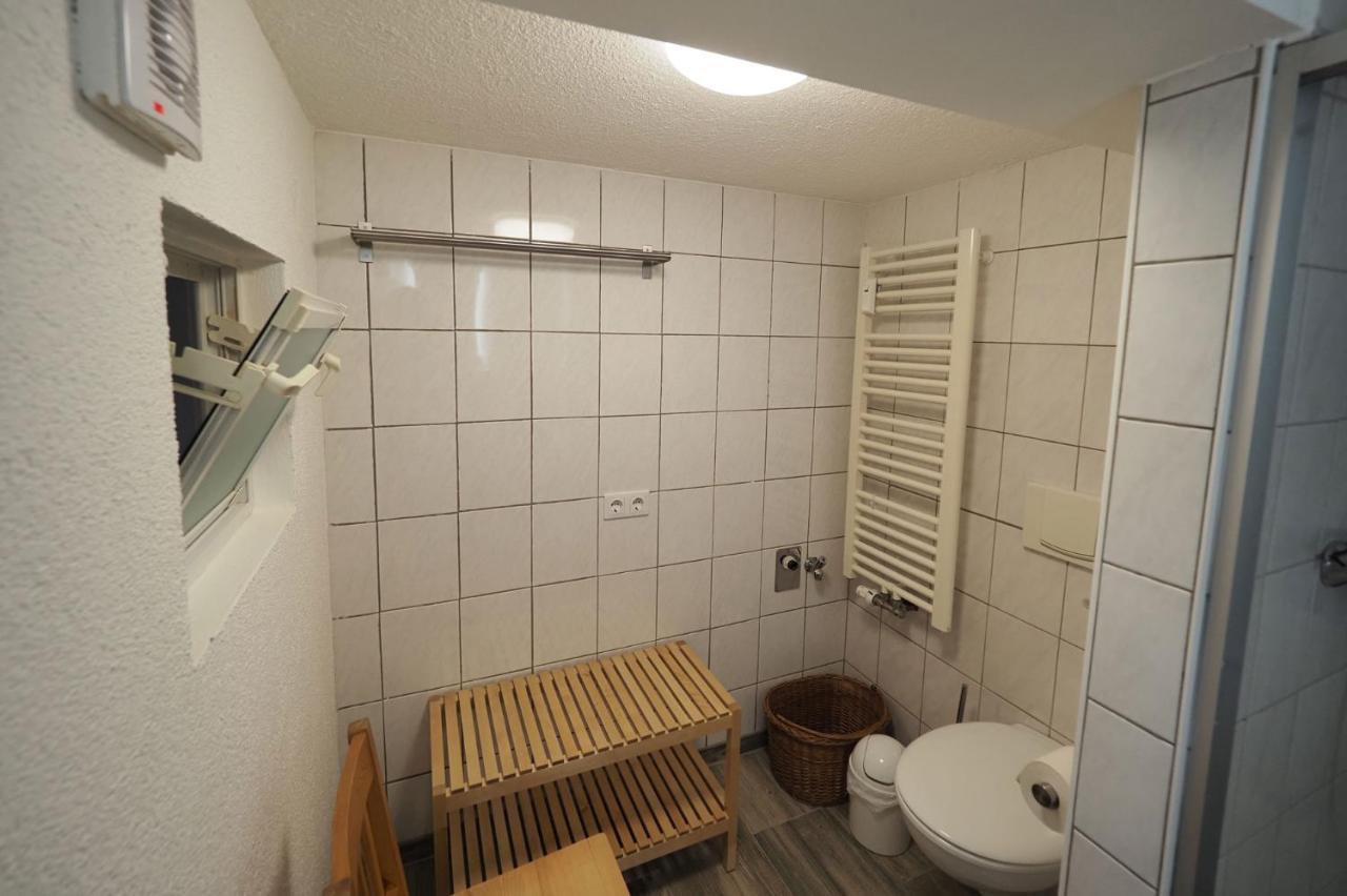 Appartement Haus Felsental à Rathen Extérieur photo