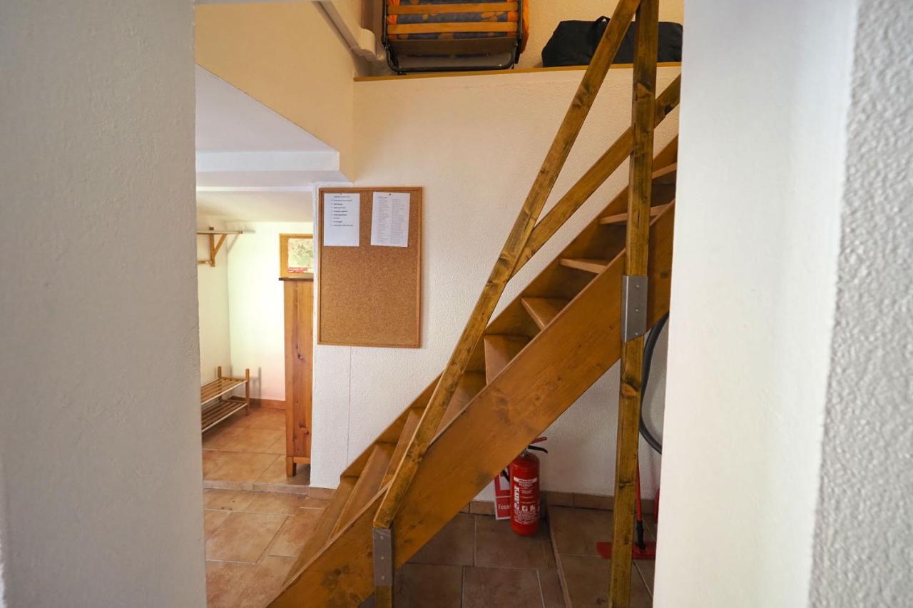 Appartement Haus Felsental à Rathen Extérieur photo