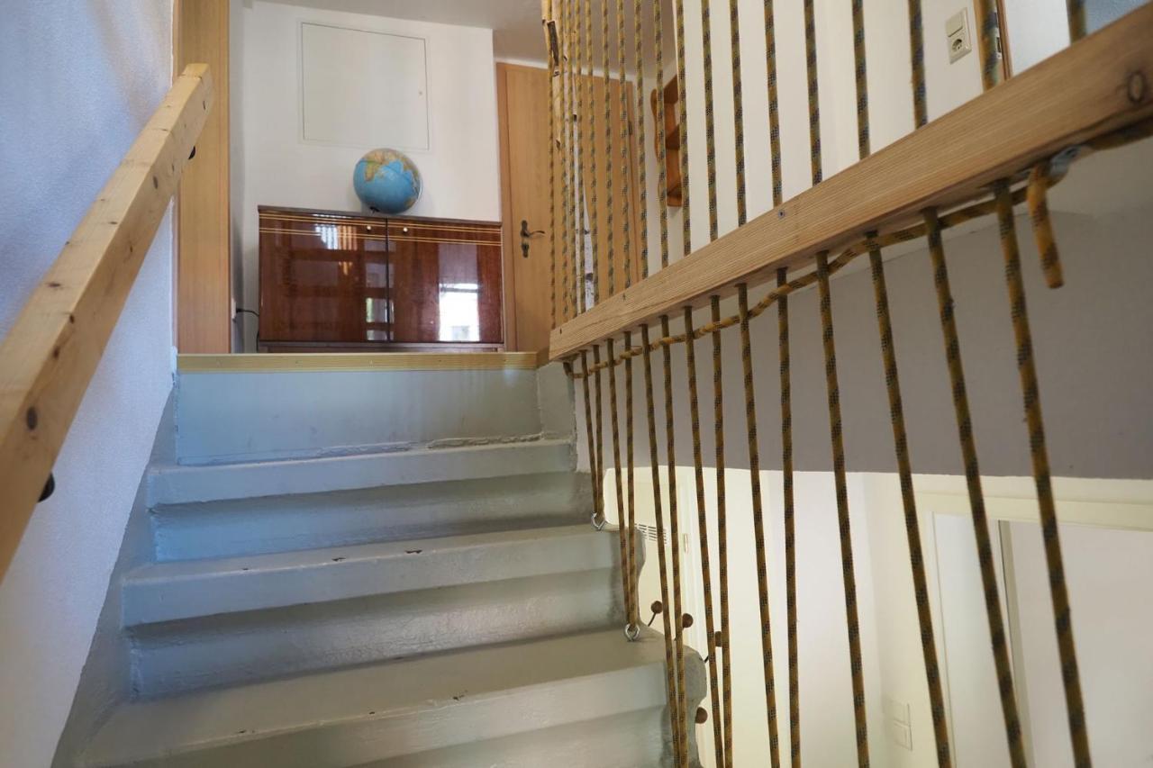 Appartement Haus Felsental à Rathen Extérieur photo