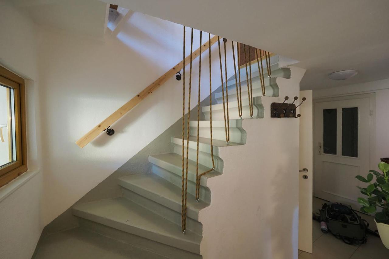 Appartement Haus Felsental à Rathen Extérieur photo