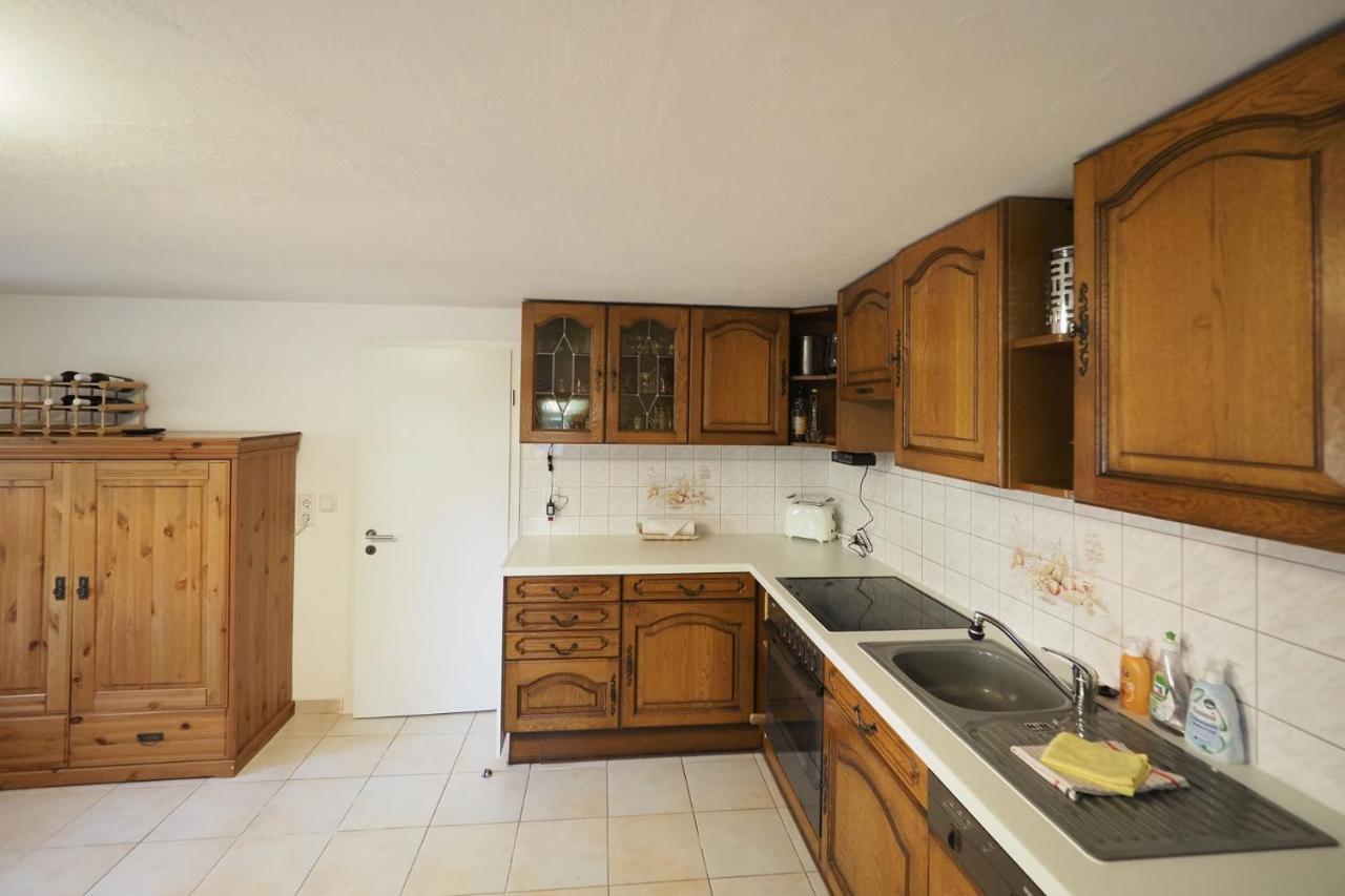 Appartement Haus Felsental à Rathen Extérieur photo