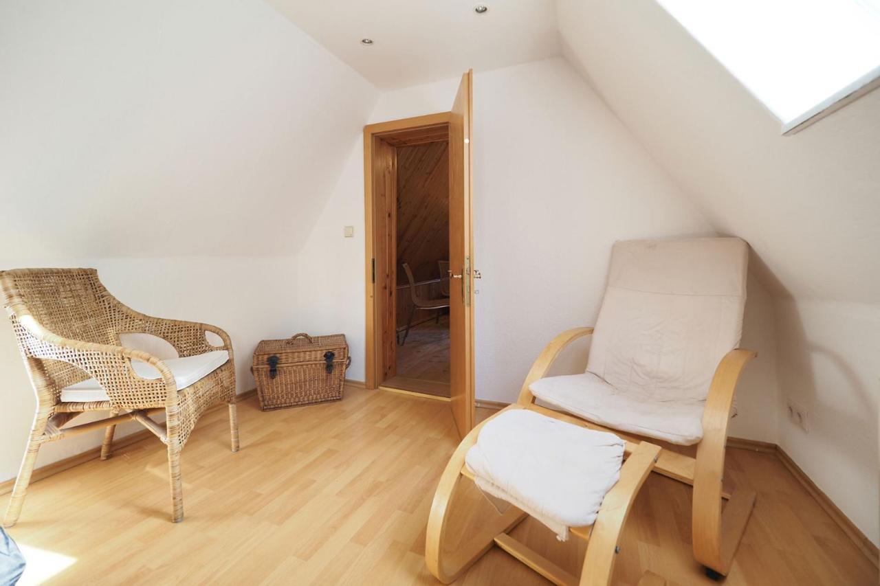 Appartement Haus Felsental à Rathen Extérieur photo