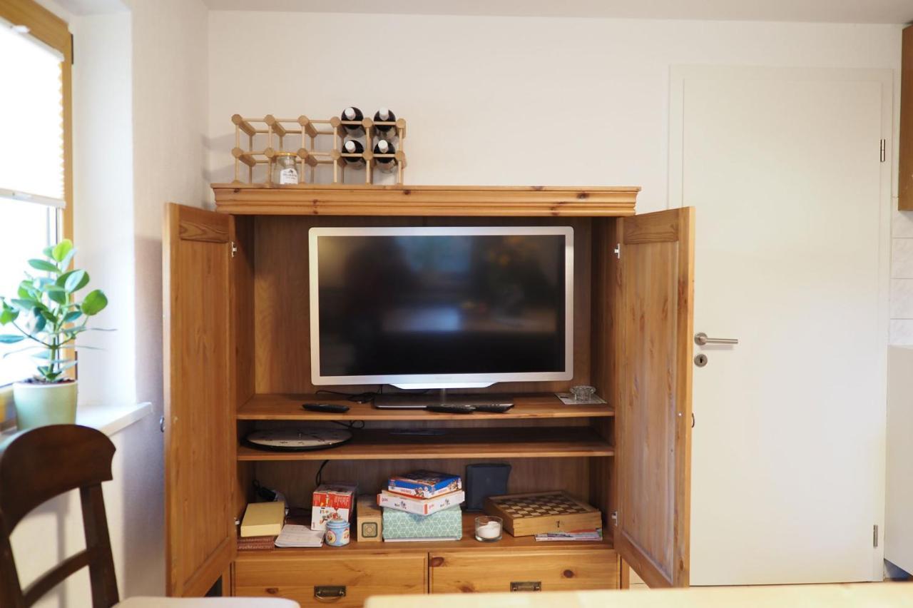 Appartement Haus Felsental à Rathen Extérieur photo