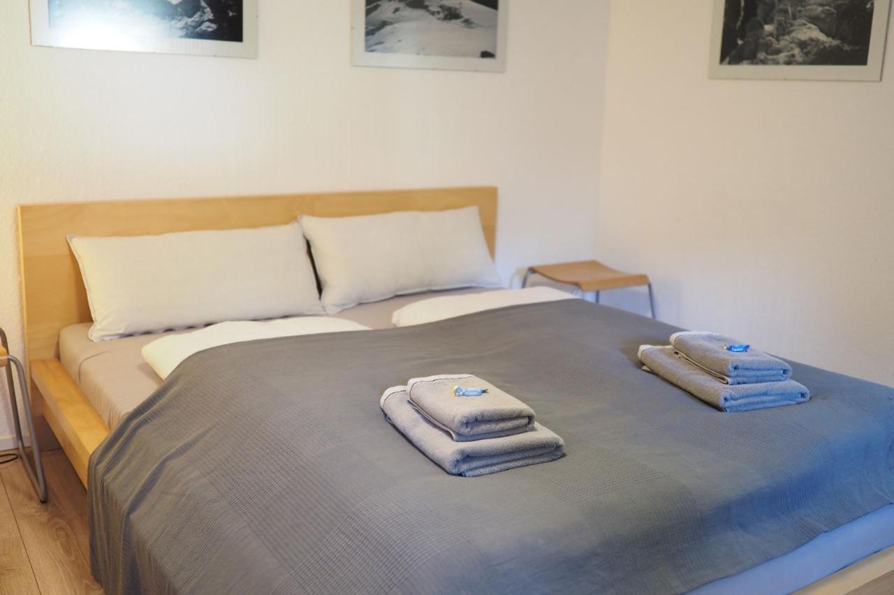 Appartement Haus Felsental à Rathen Extérieur photo